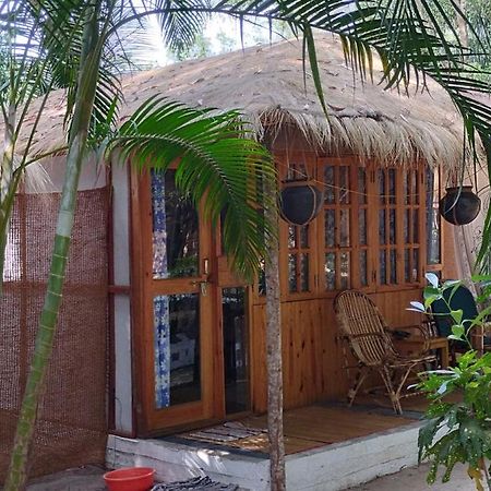 Hotel Ruban Yoga Palolem Exteriér fotografie