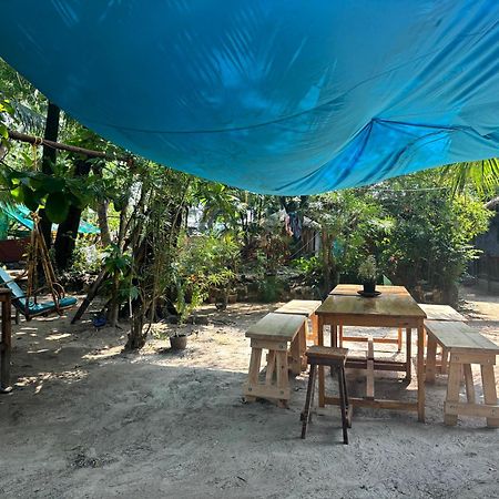 Hotel Ruban Yoga Palolem Exteriér fotografie