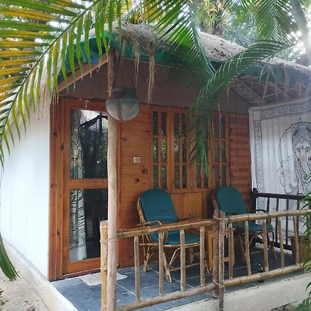Hotel Ruban Yoga Palolem Exteriér fotografie