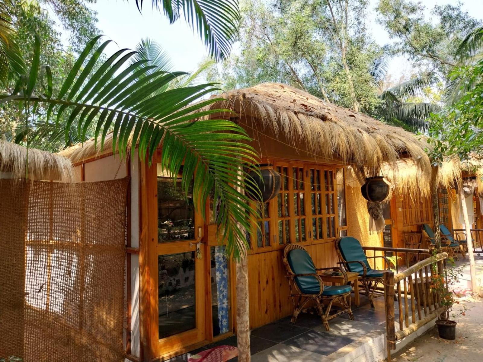 Hotel Ruban Yoga Palolem Exteriér fotografie