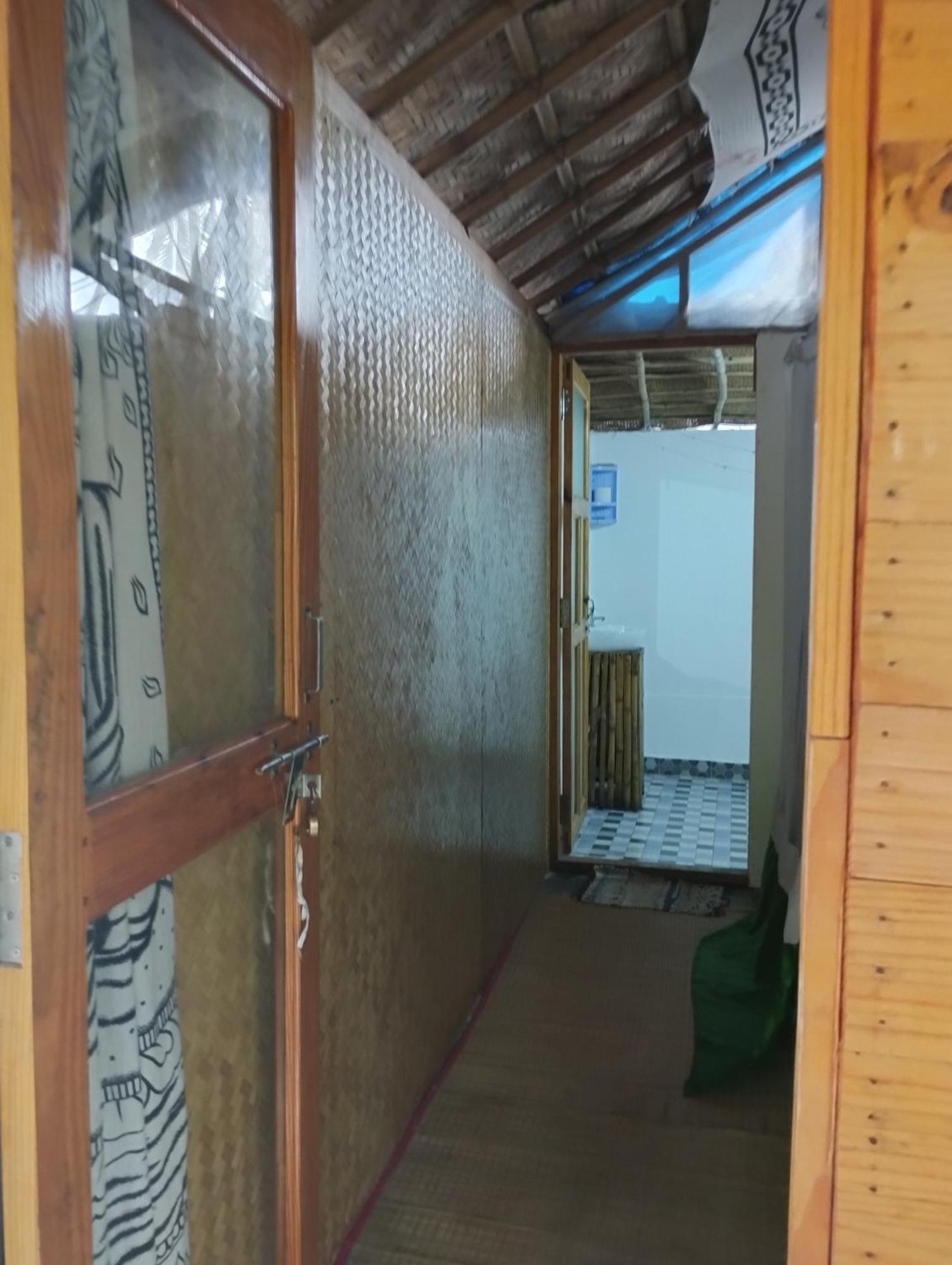 Hotel Ruban Yoga Palolem Exteriér fotografie
